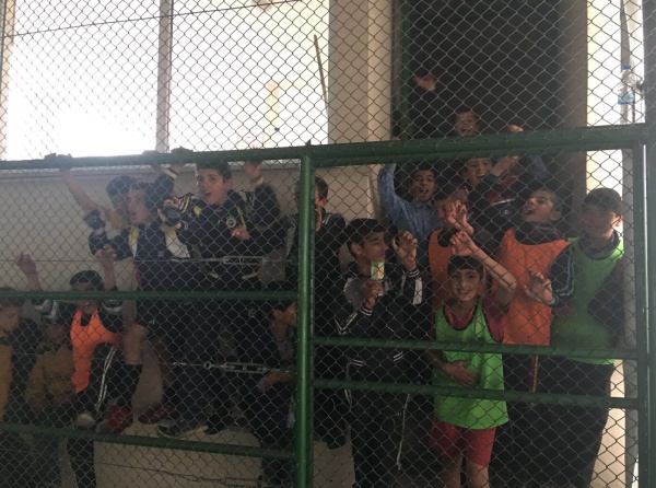 Futbol Turnuvası 2.Gün Maçları